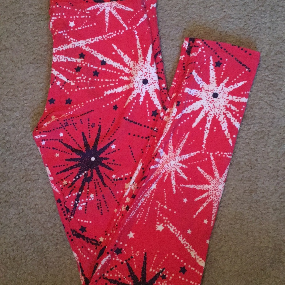 LuLaRoe - Americana - Tween